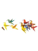 Garland Origami Hummingbird 5 ft
