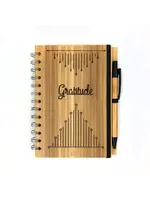 Bamboo Journal - Gratitude