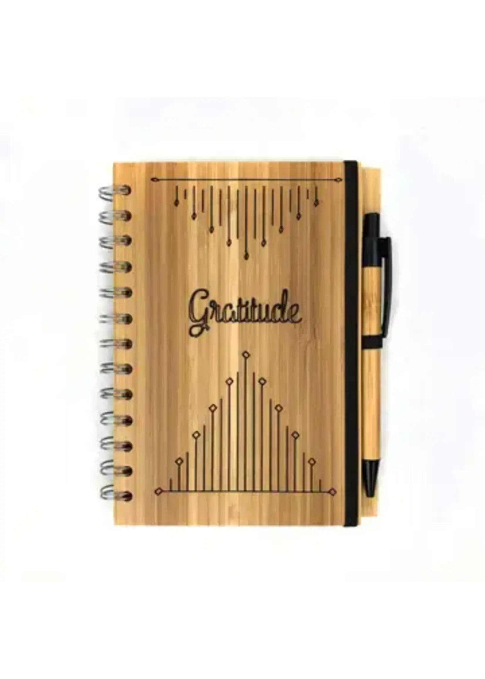 Bamboo Journal - Gratitude