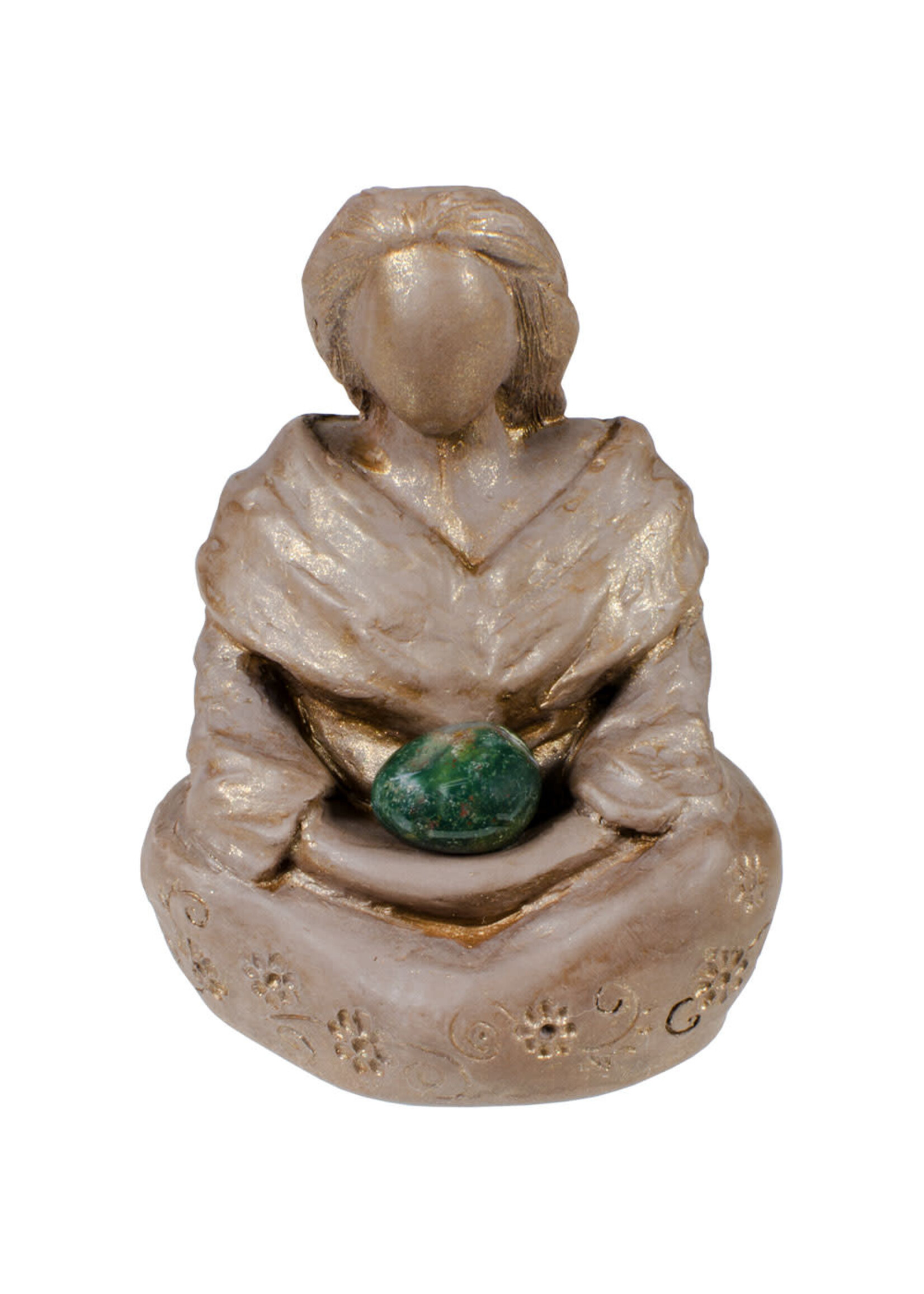 Gypsum Figurine Divine Mother