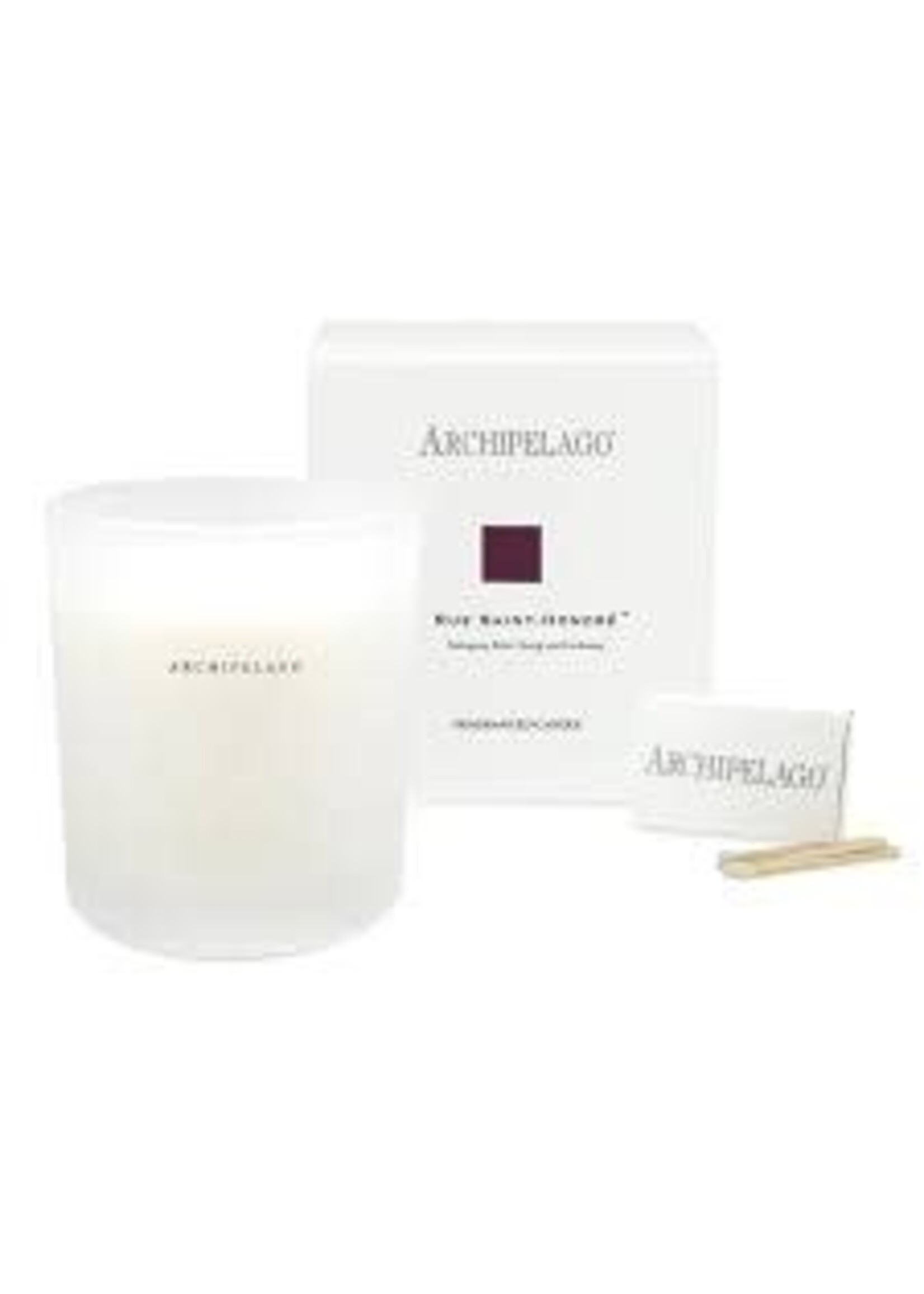 Archipelago Rue Saint Honore Boxed Candle 10oz