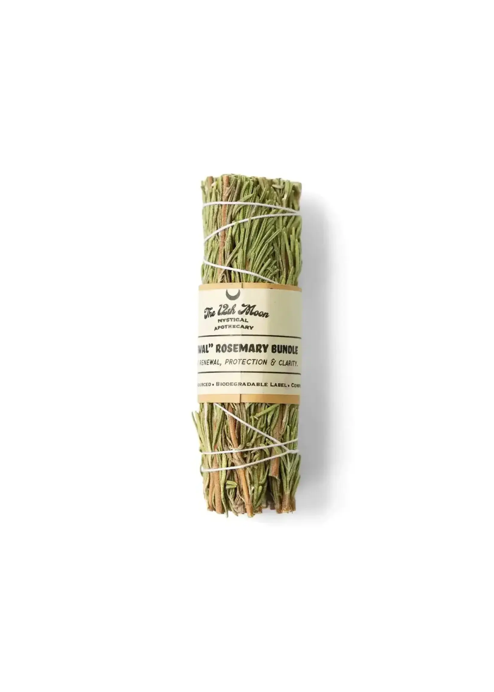 ROSEMARY Renewal Smudge Bundle