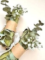 DREAMY EUCALYPTUS Smoke Cleansing Smudge Bundle