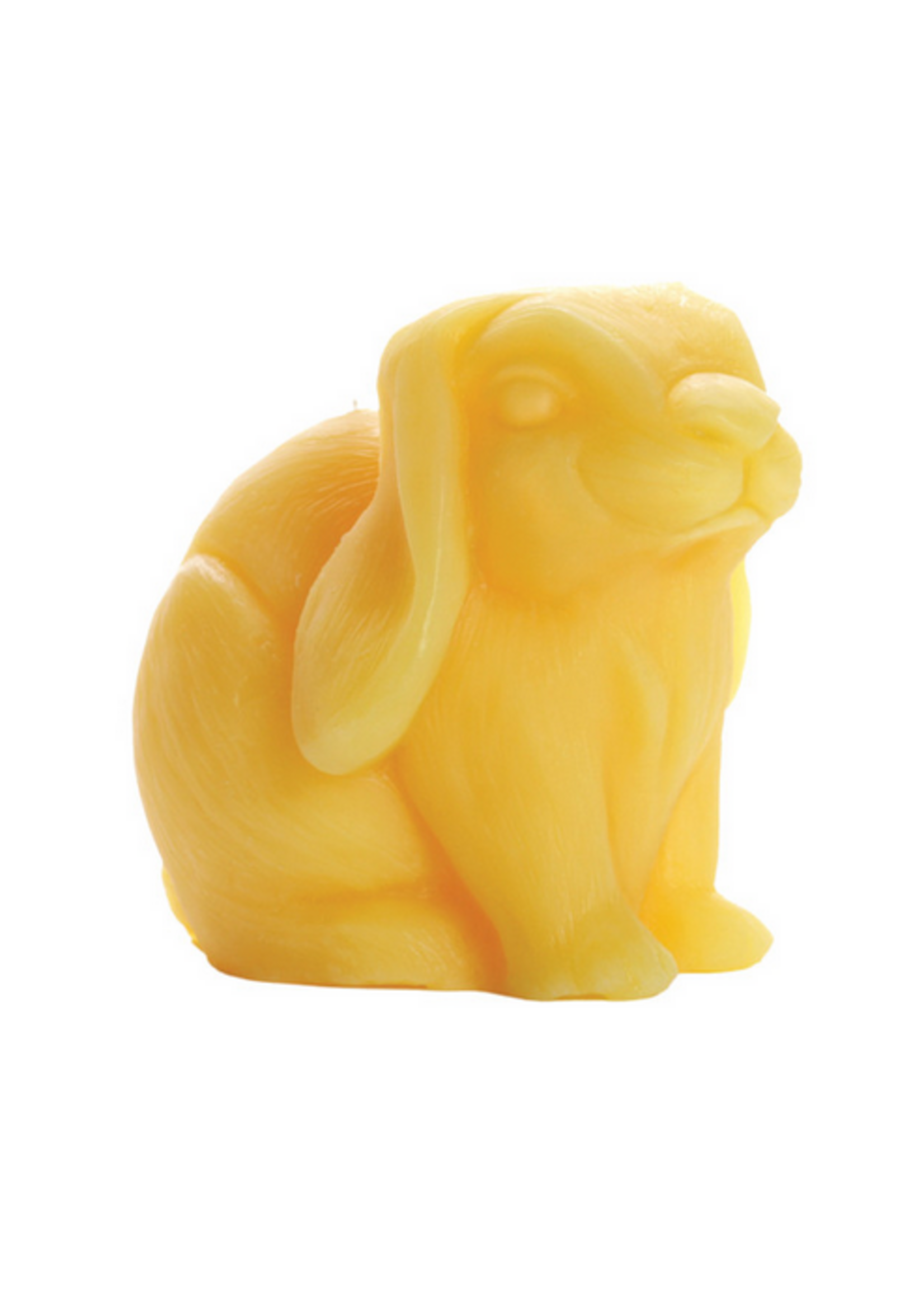 Big Dipper Candle Beeswax Bunny