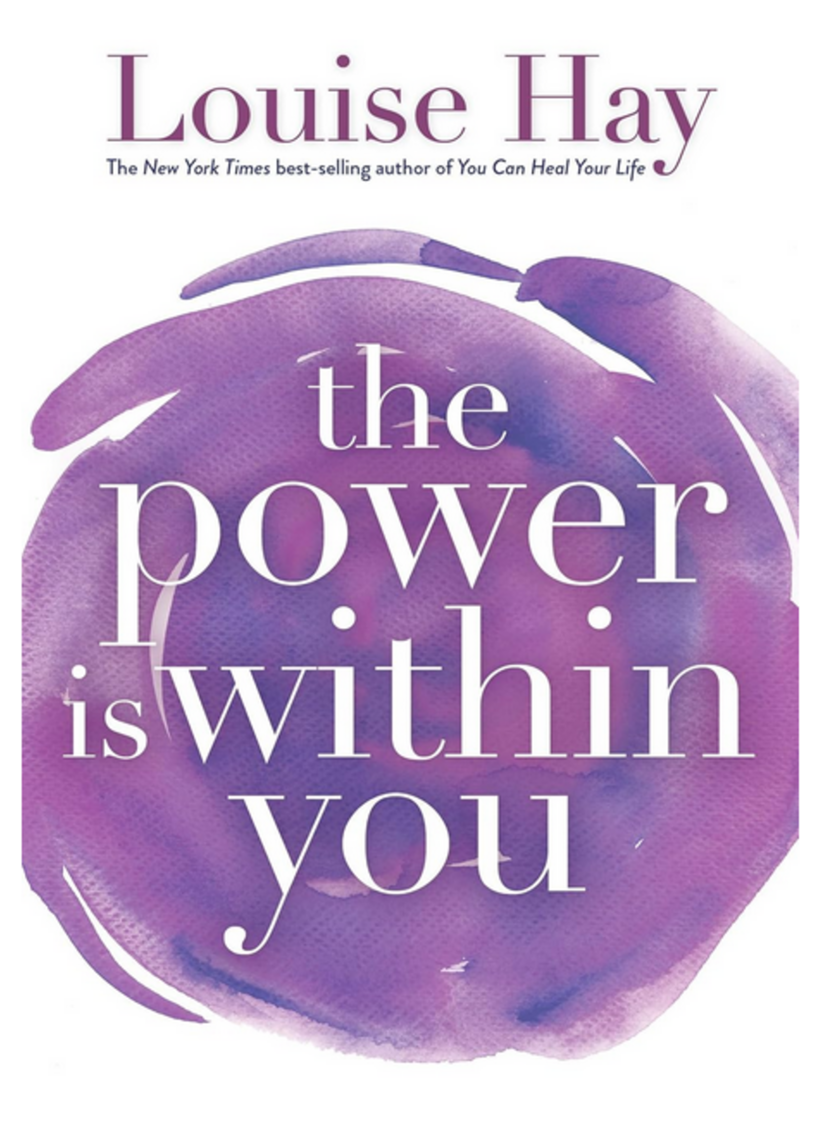 The Power is Within You