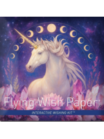 Flying Wish Paper Unicorn