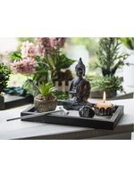 Zen Buddha Sand Garden