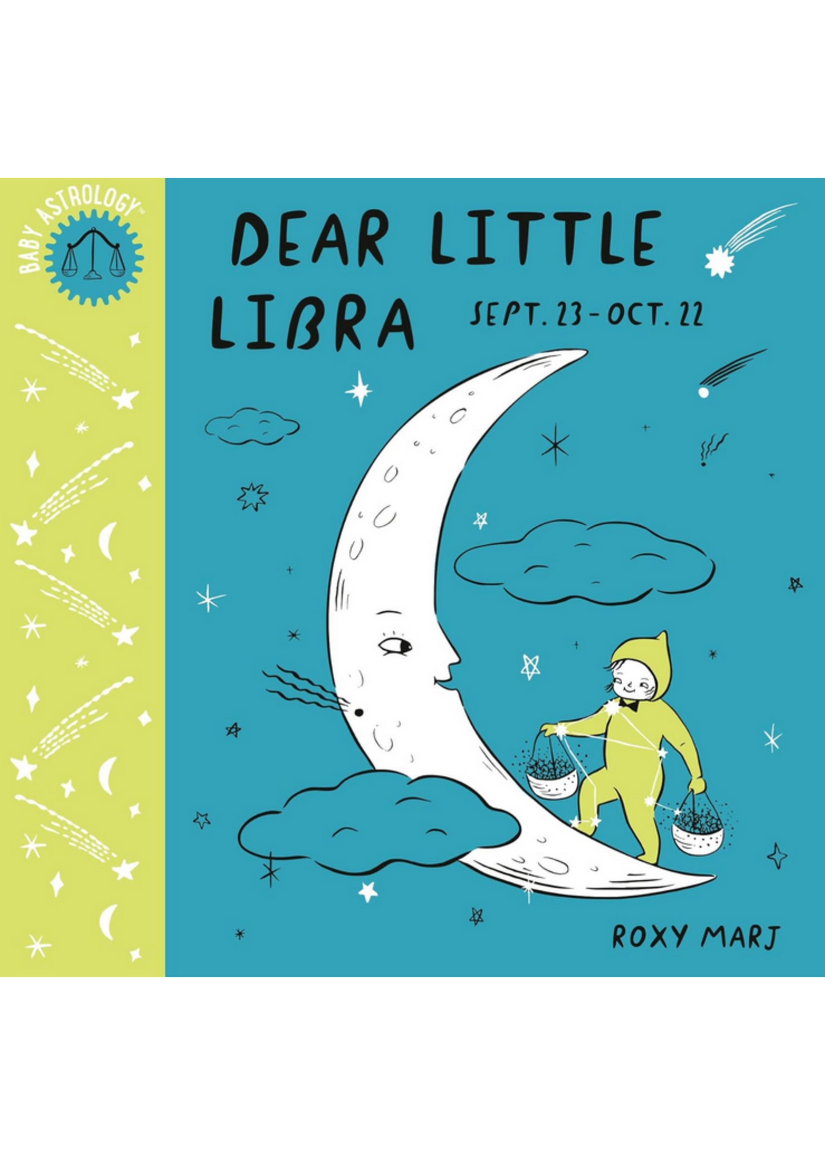 Dear Little Zodiac Libra