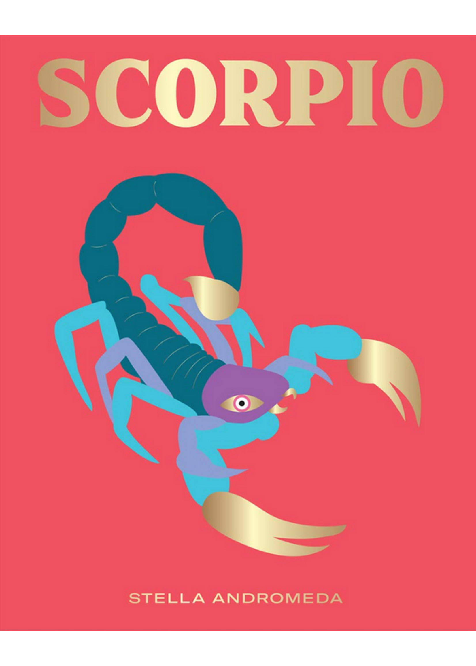 Zodiac Books Scorpio