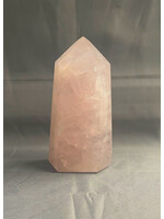 Rose Quartz Point 5"-5.5"