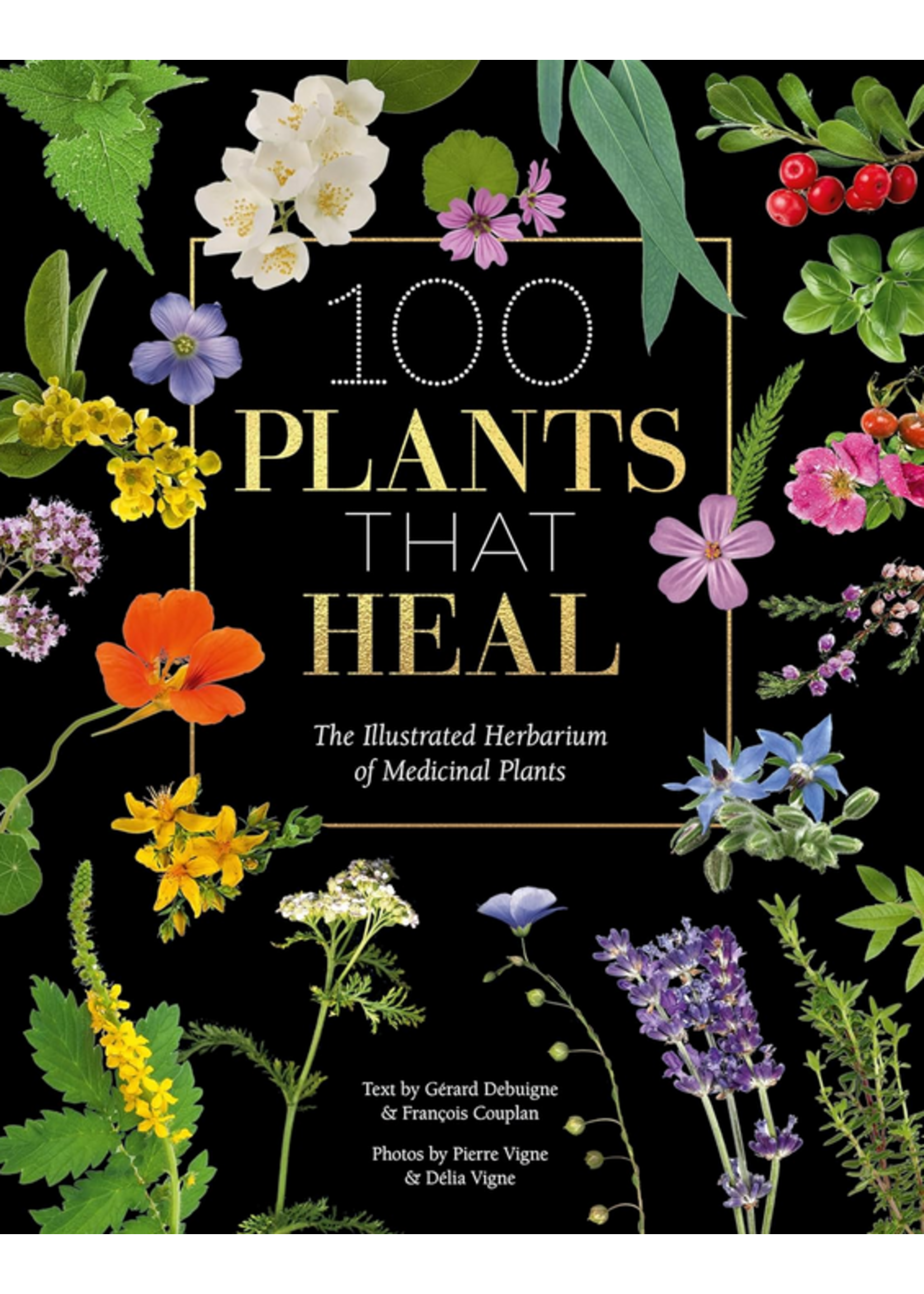 100 Plants That Heal