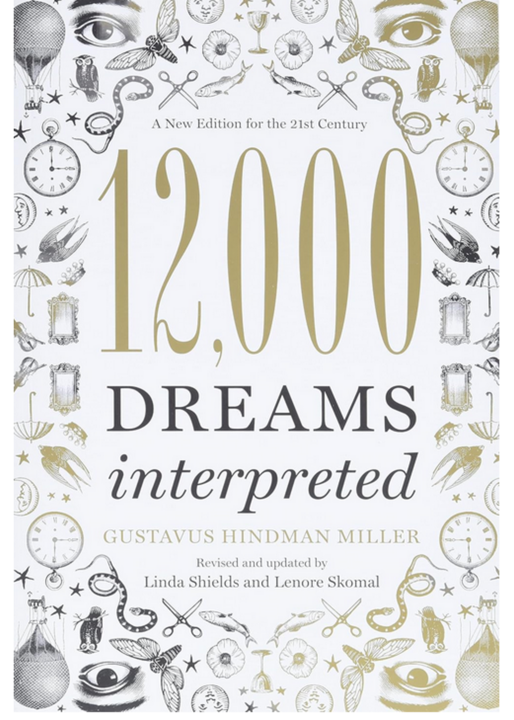 12,000 Dreams Interpreted