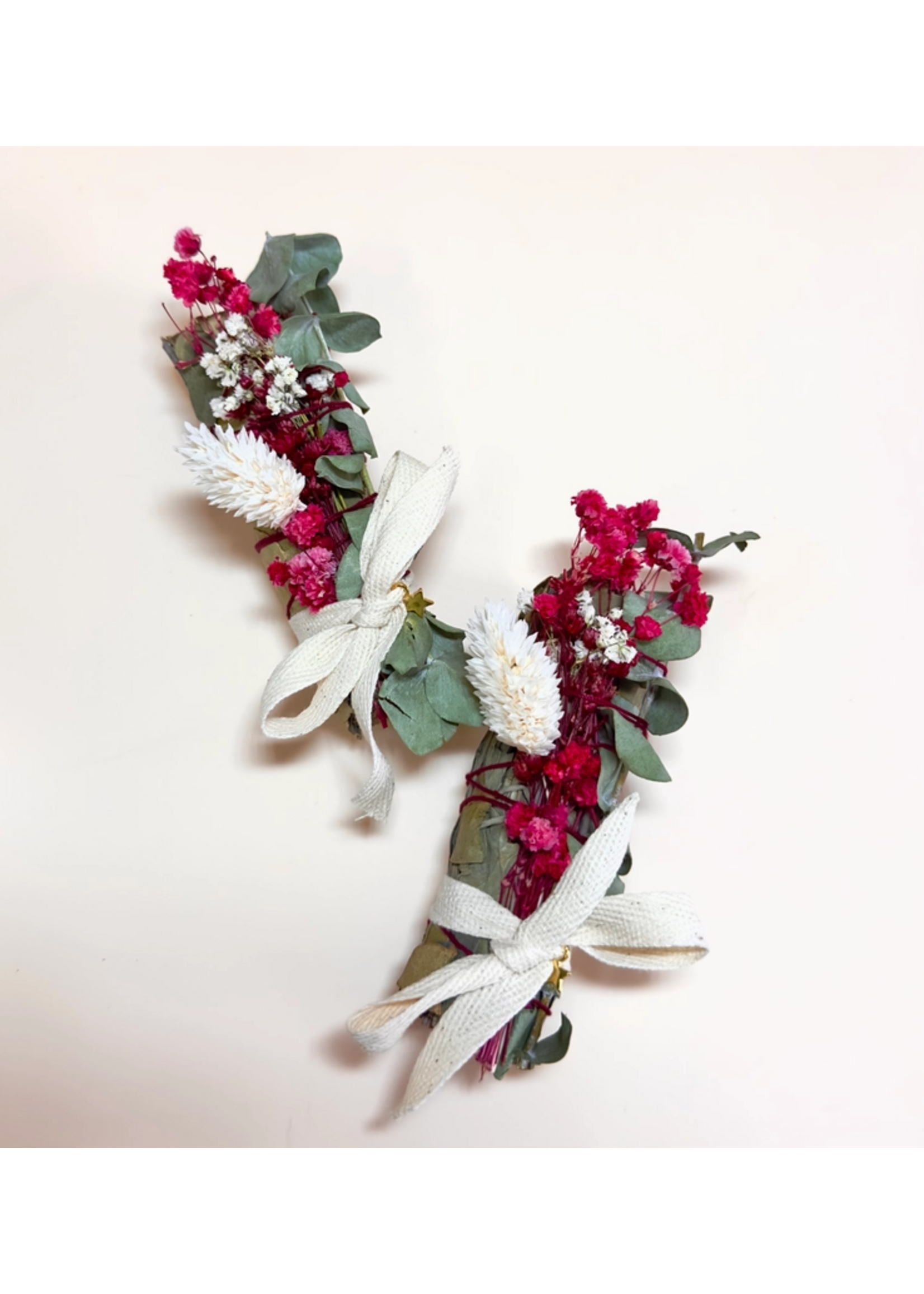 12th Moon SCARLET EUCALYPTUS Bundle - Smoke Cleansing - Smudge