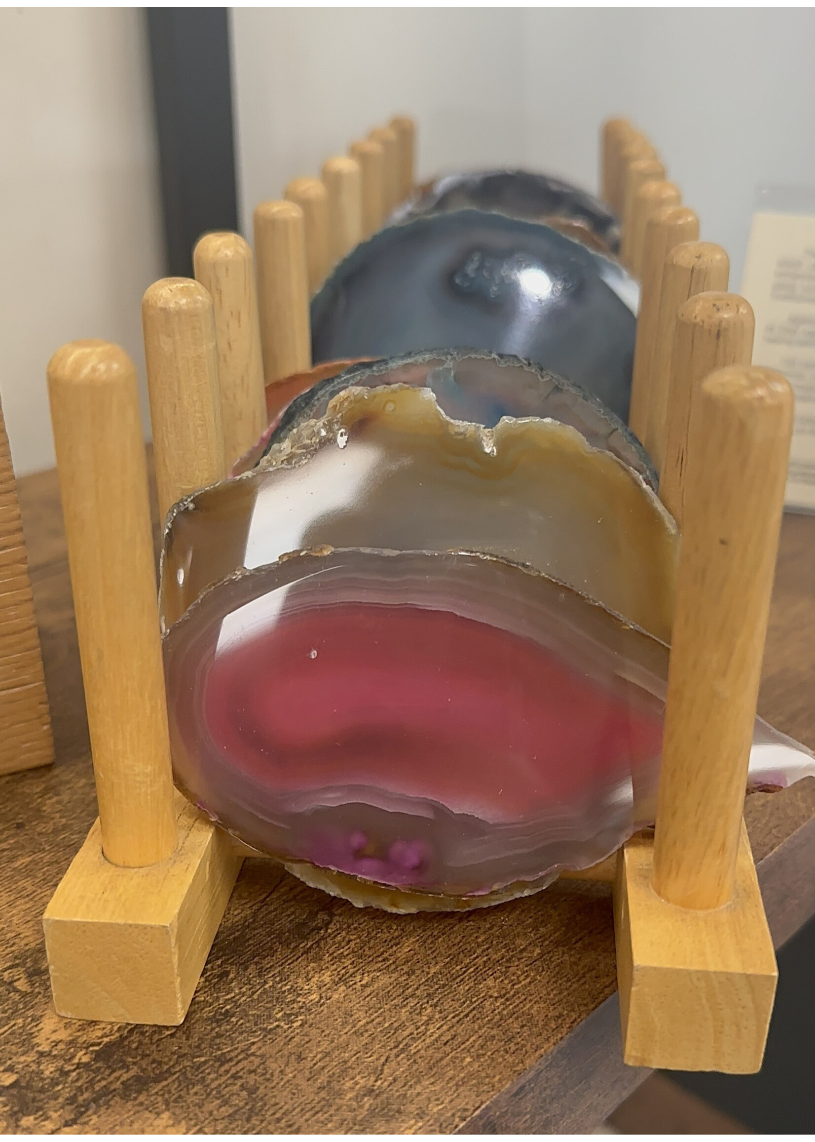 Agate Slice Medium