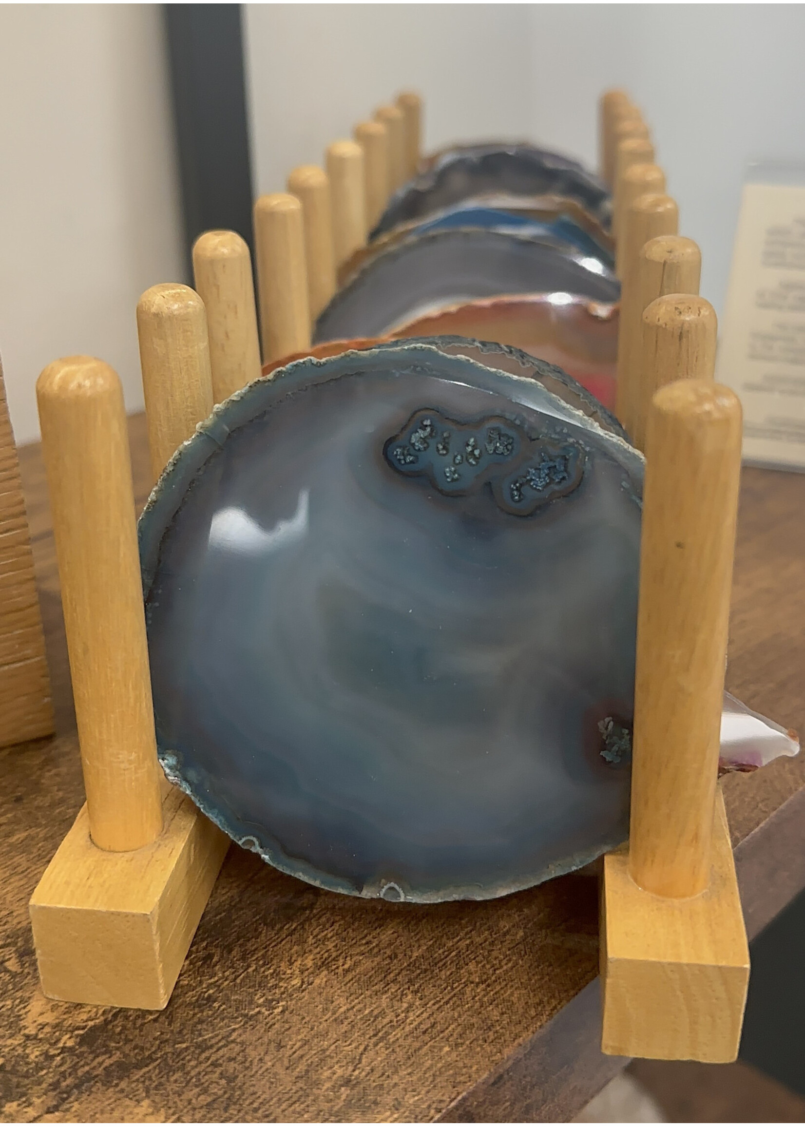 Agate Slice Medium