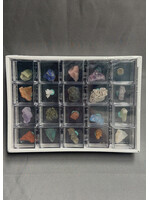 Assorted Stone Collectors Set