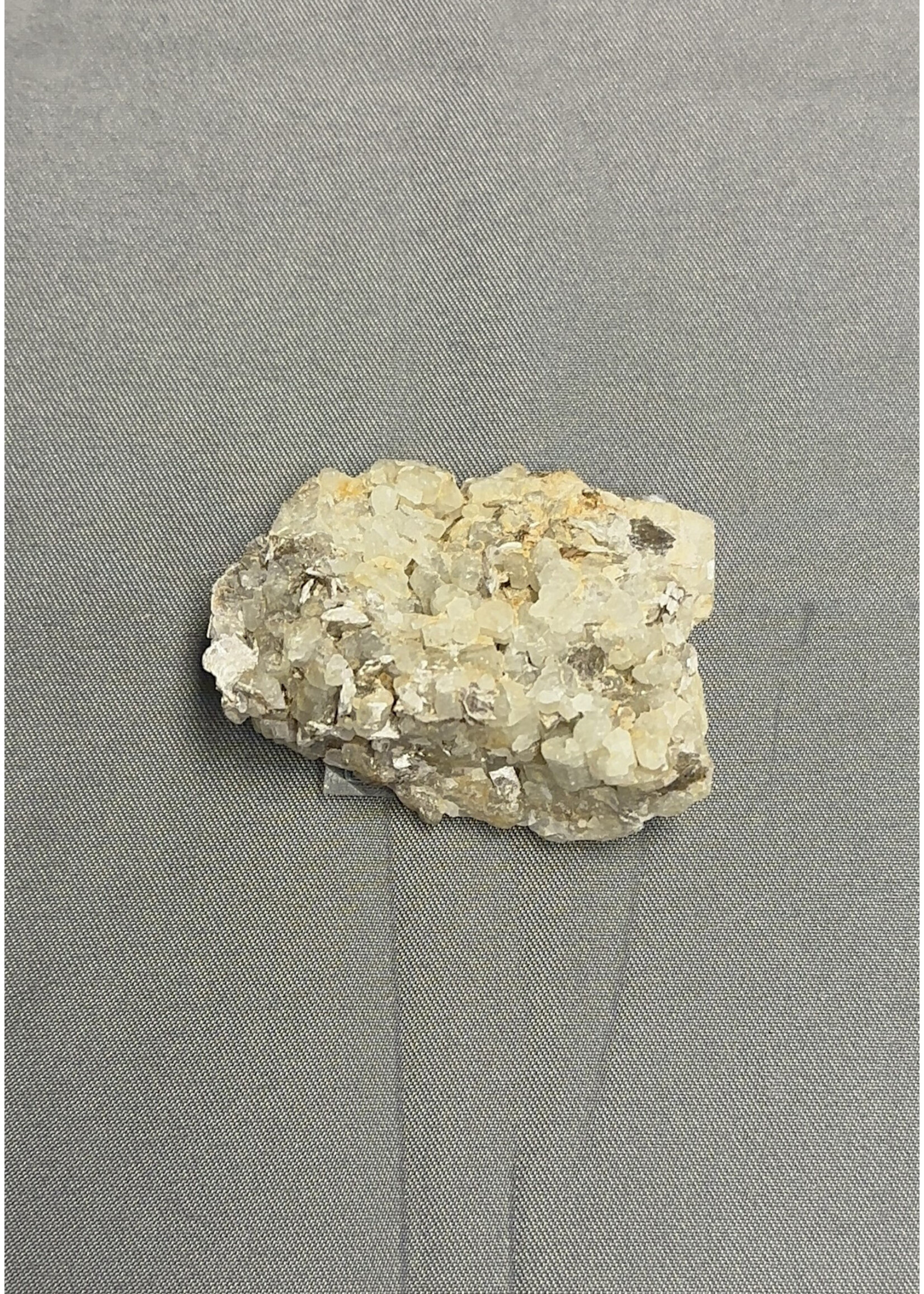Calcite w/Mica Cluster SM