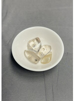 Miscellaneous Rutilated/Clear Quartz