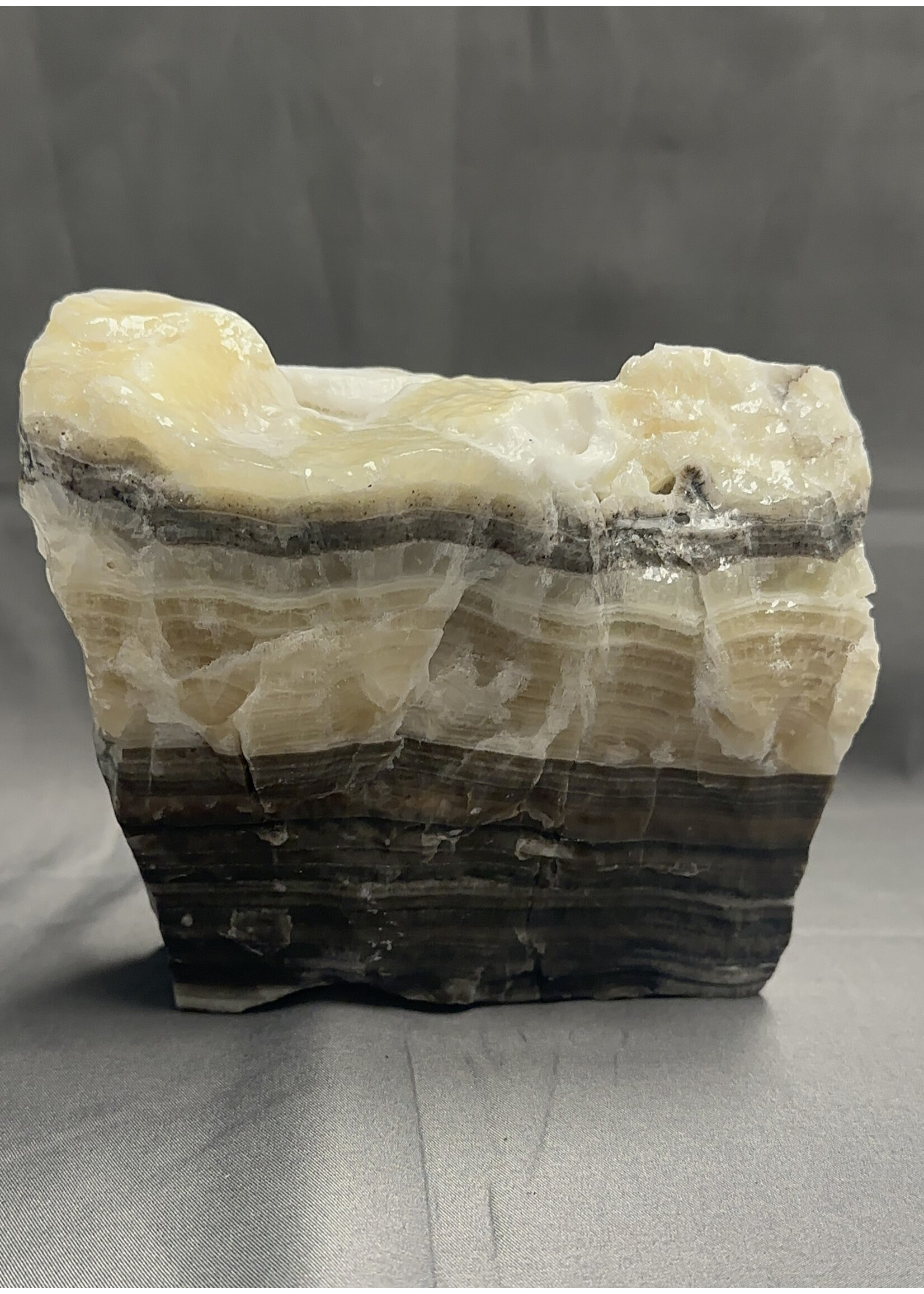 Zebra Calcite 4 lb