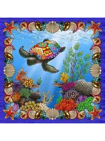 Puzzle Psychedelic Turtle 500 pc