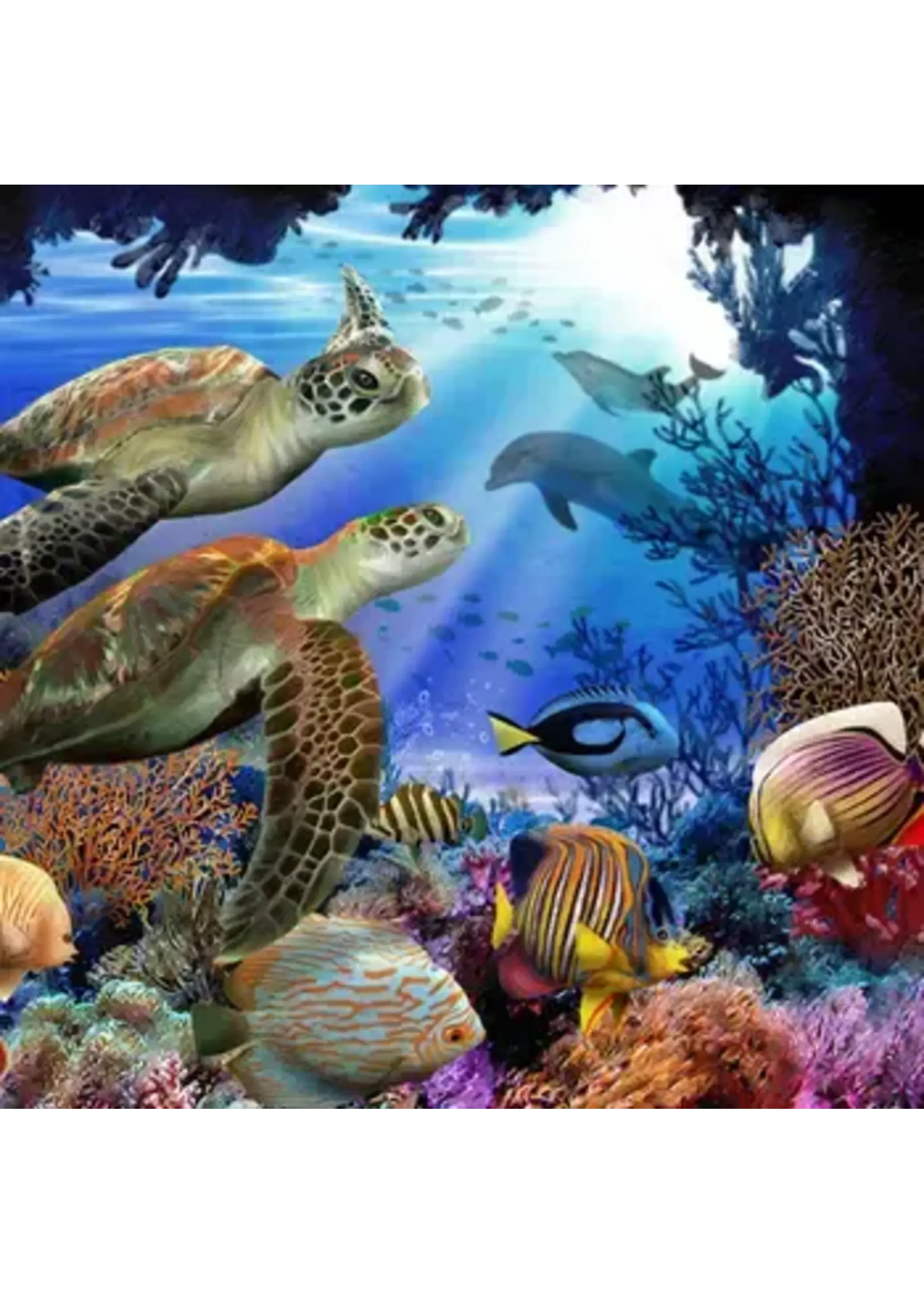 Puzzle Underwater Fantasy 500 pc