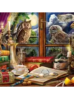 Puzzle Evening with Owls 550 pc