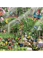 Puzzle Gnomes Playground 300 pc