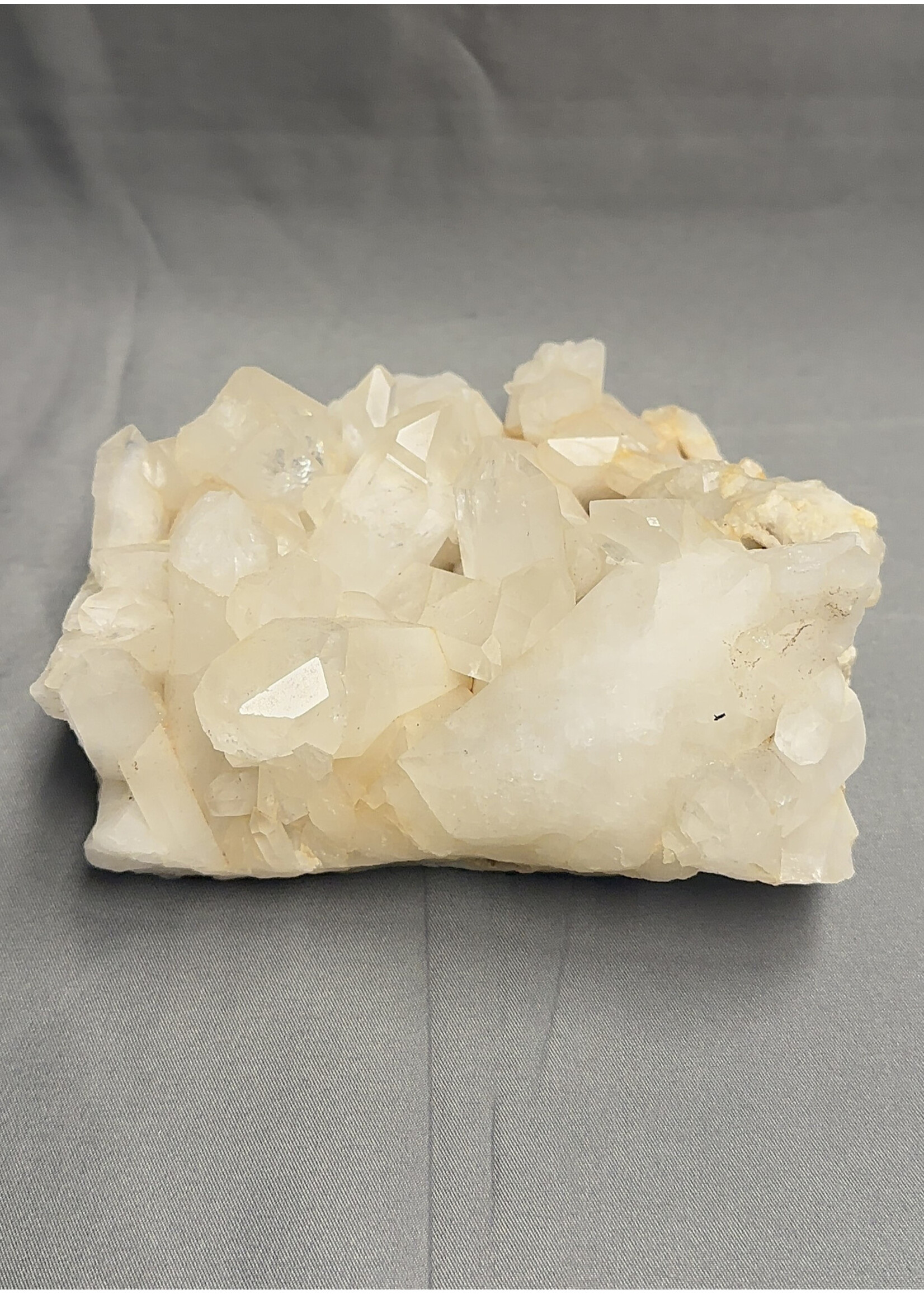 Clear Quartz Cluster - 2.6lbs