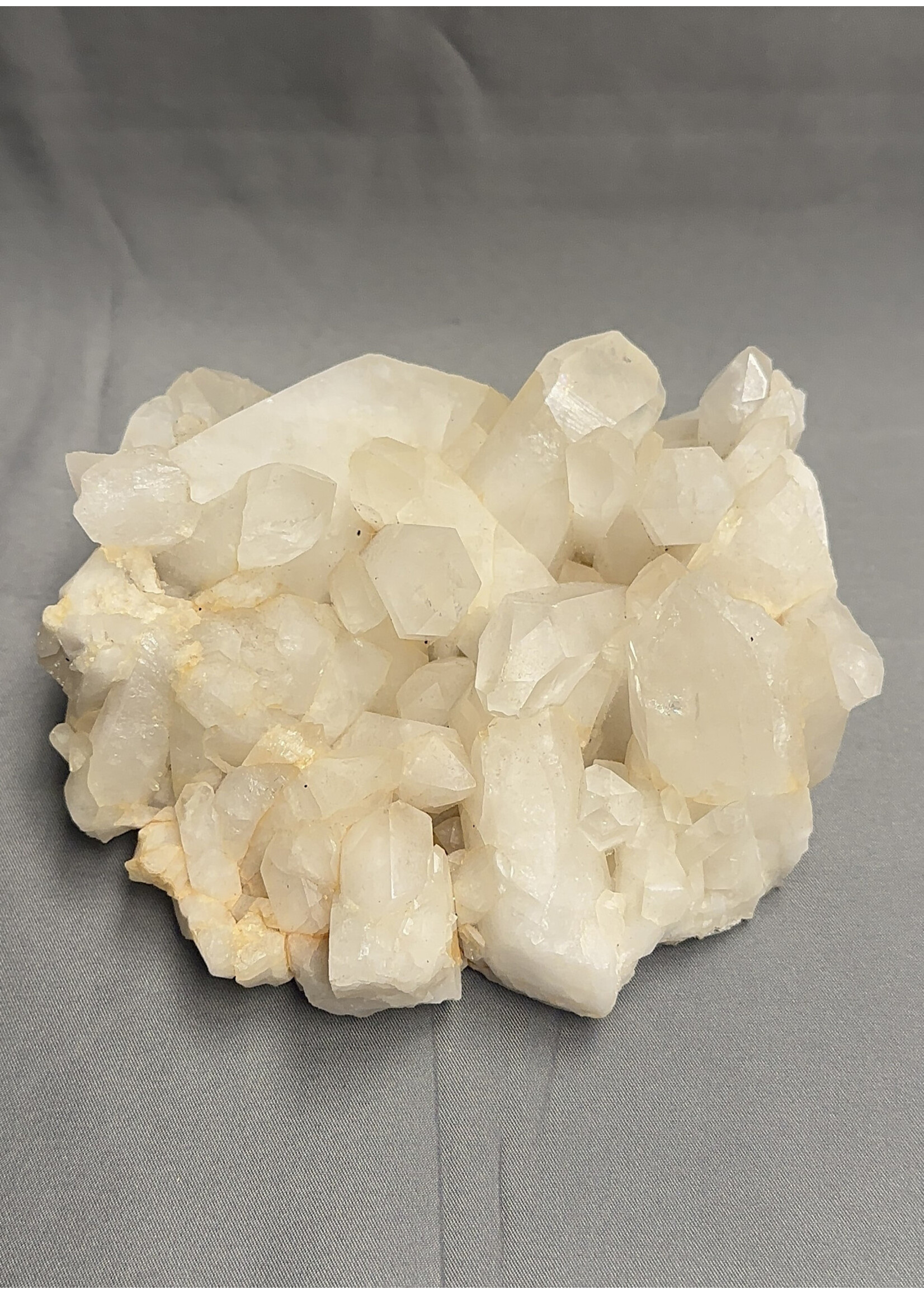 Clear Quartz Cluster - 2.6lbs