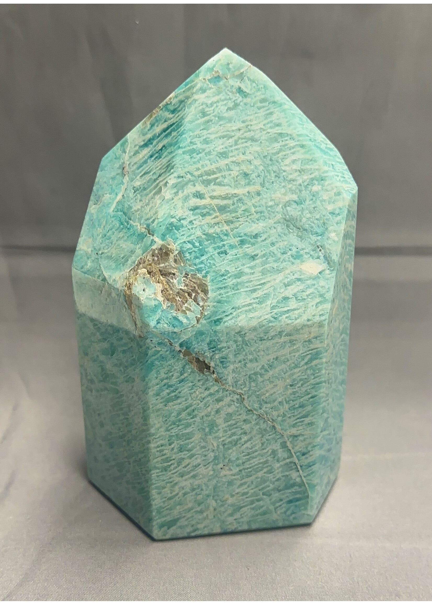 Amazonite Point LG