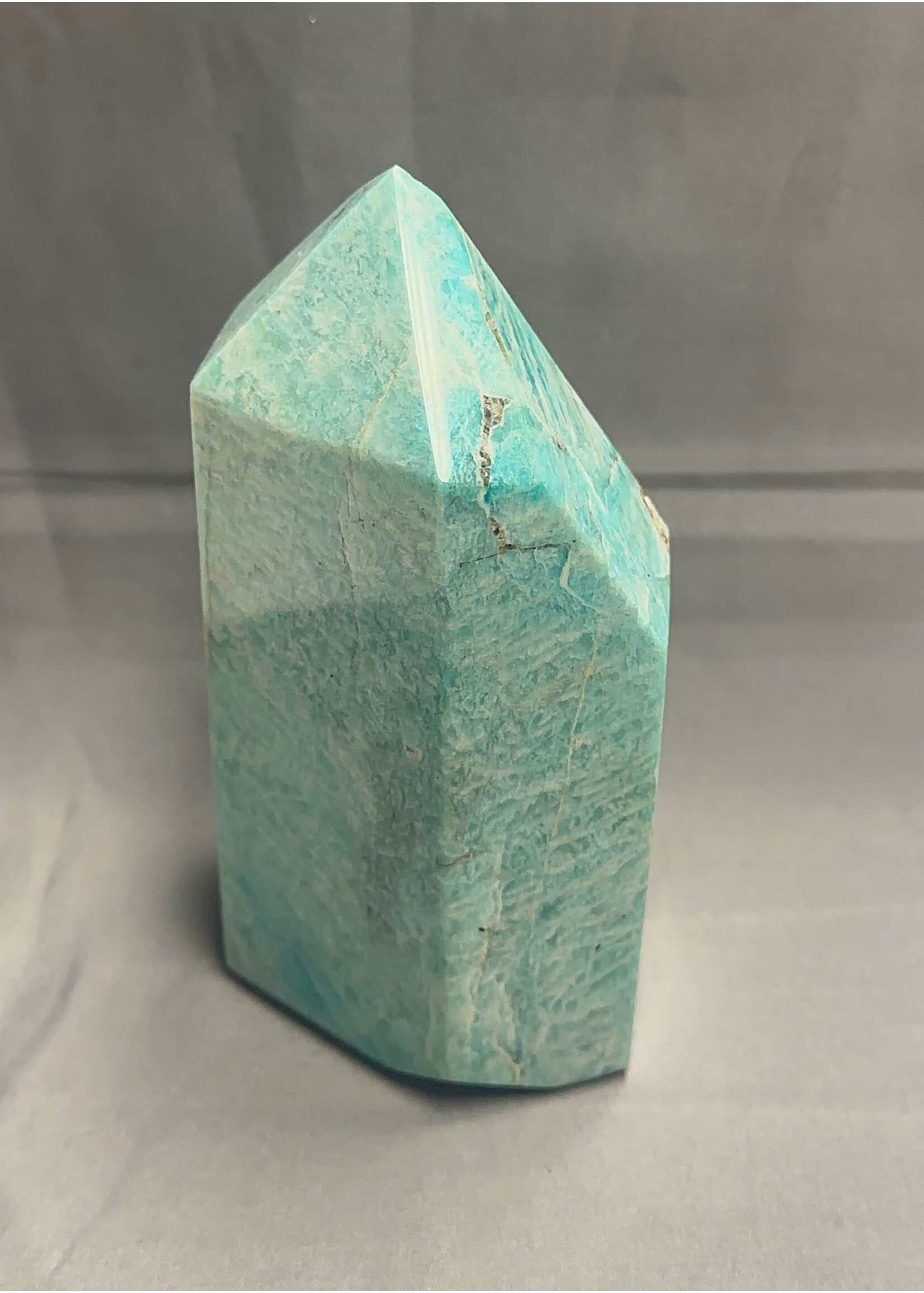 Amazonite Point LG