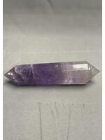 Amethyst Vogel Cut point