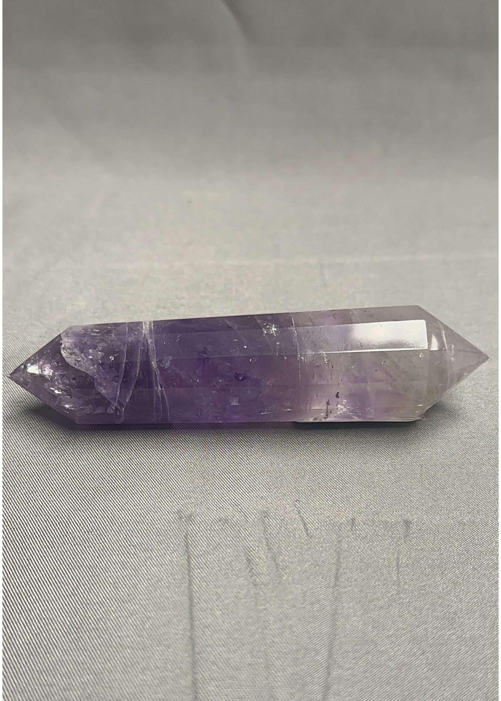 Amethyst Vogel Cut point