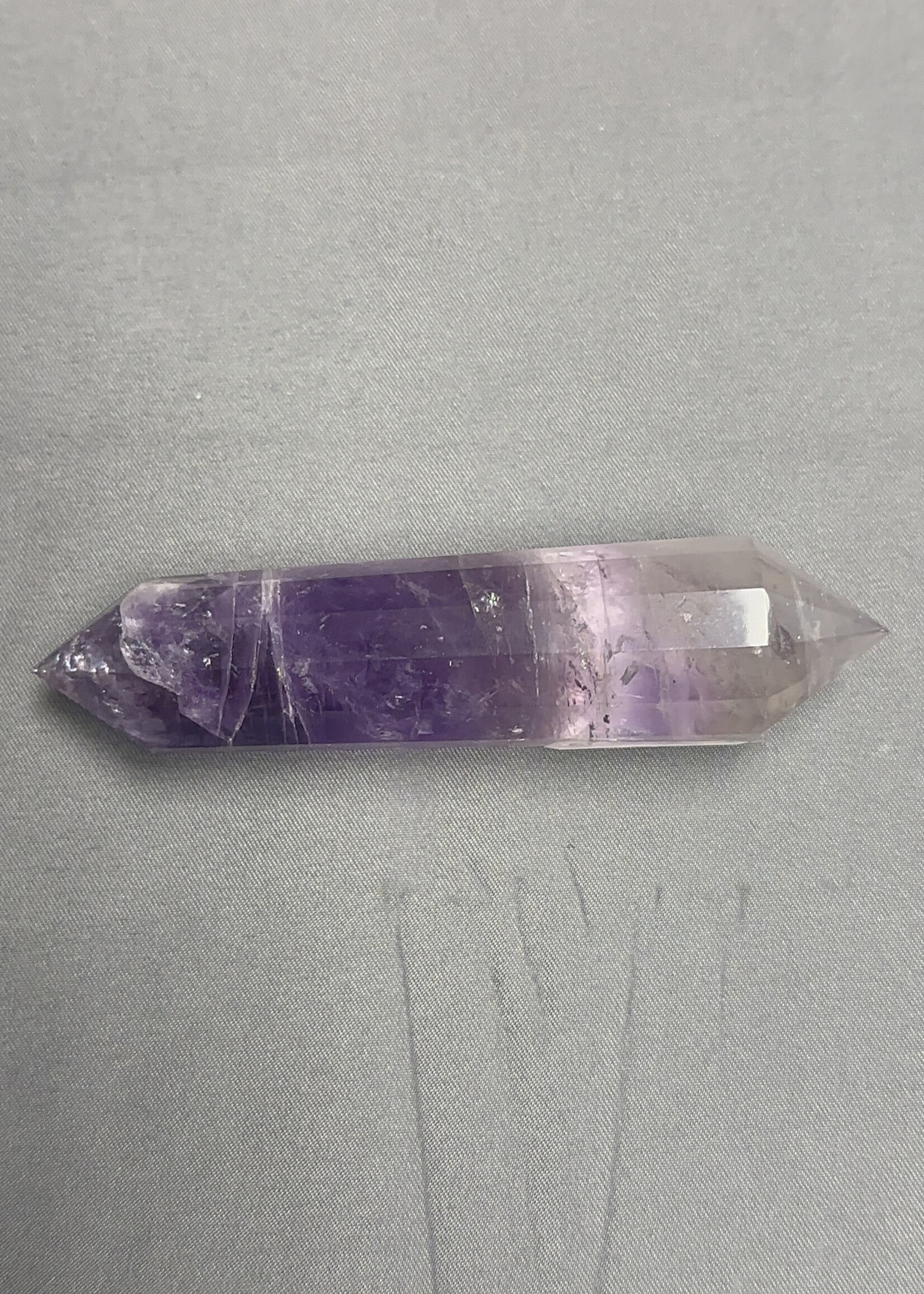 Amethyst Vogel Cut point