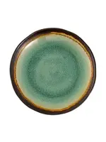Plate Round Appetizer Salad Midori Kanyu 6.75"D