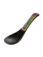 UT Soup Spoon Midori Kanyu 5.75 Inch