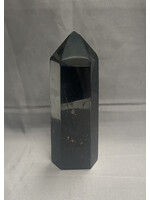 Black Tourmaline Point XLG