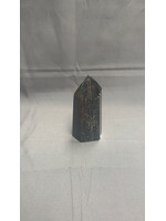 Black Tourmaline Point