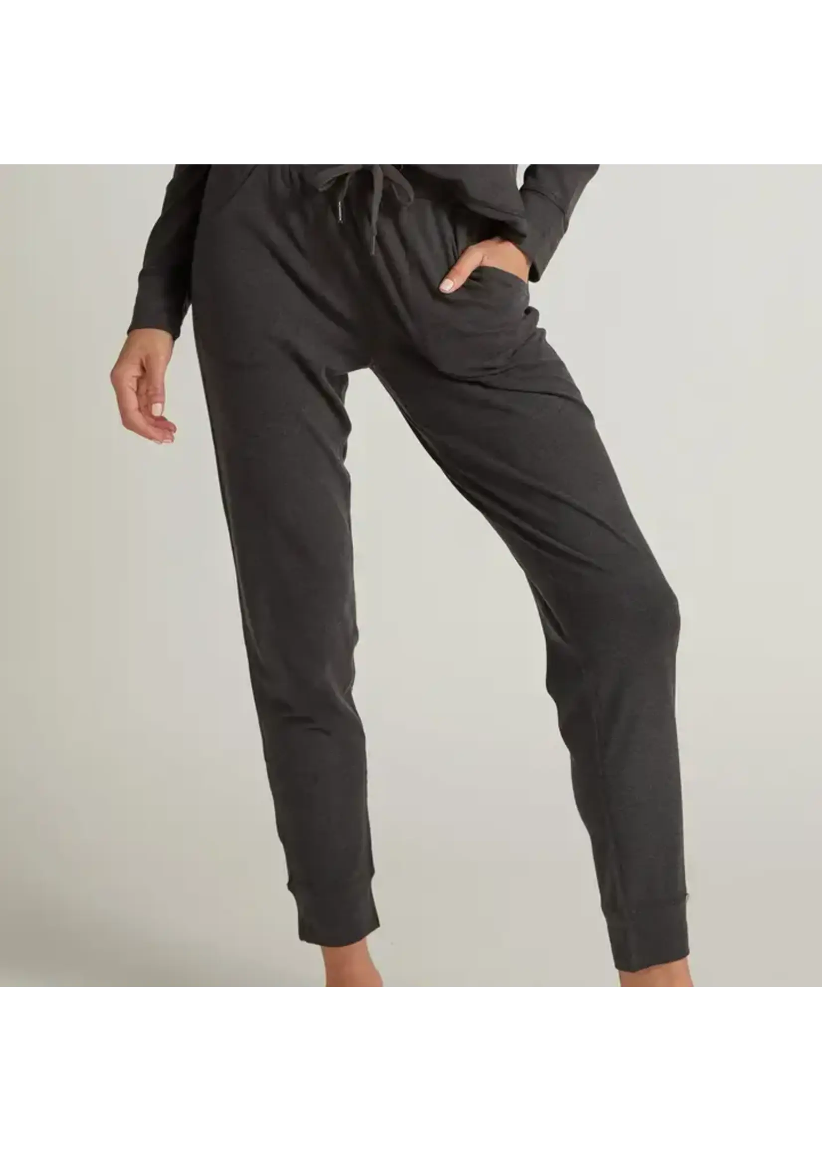 Faceplant Soft Jogger Charcoal