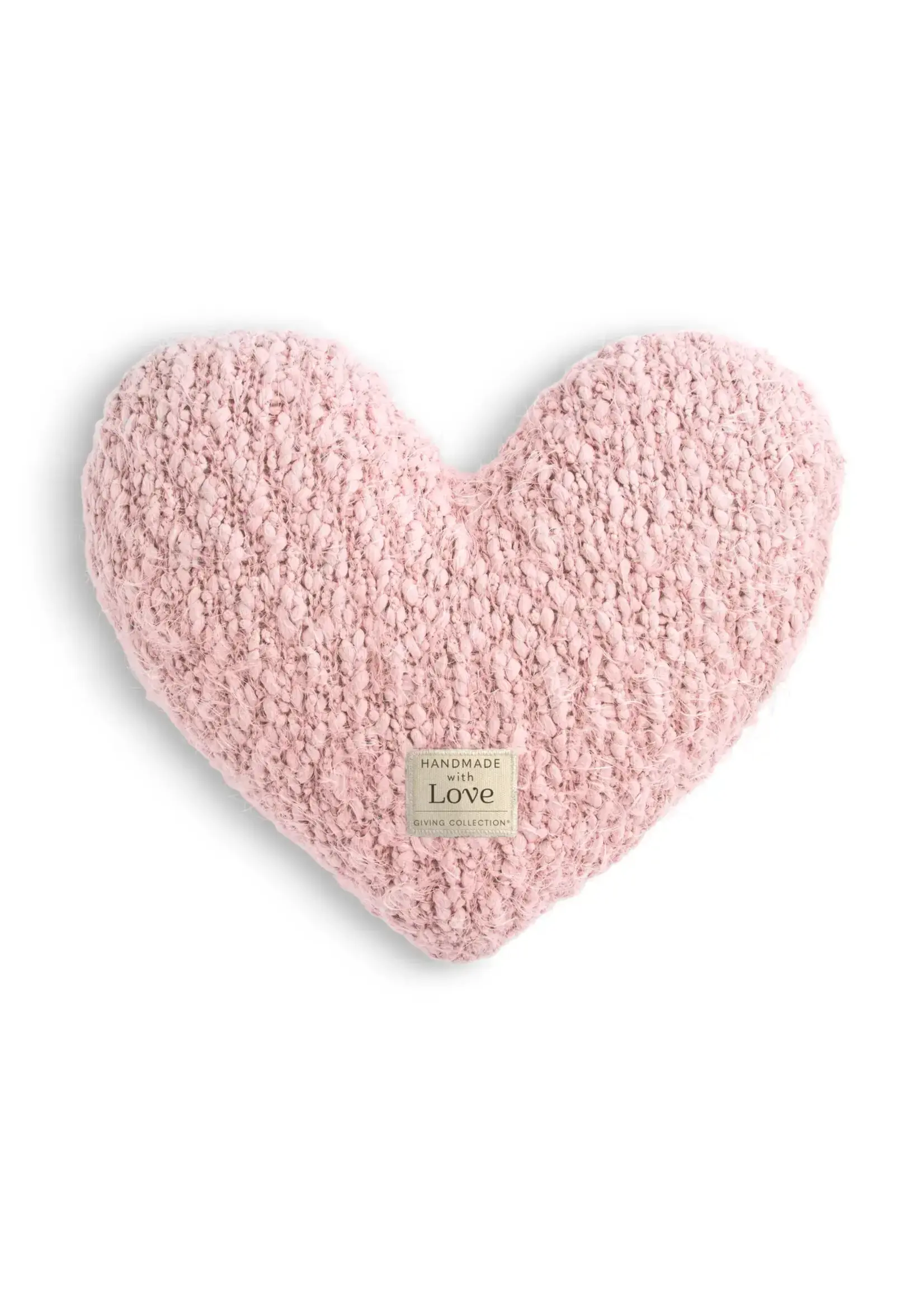 Pillow Giving Heart Pink