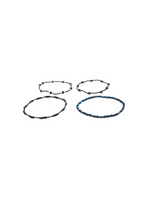 Anklet Magnetic Hematite