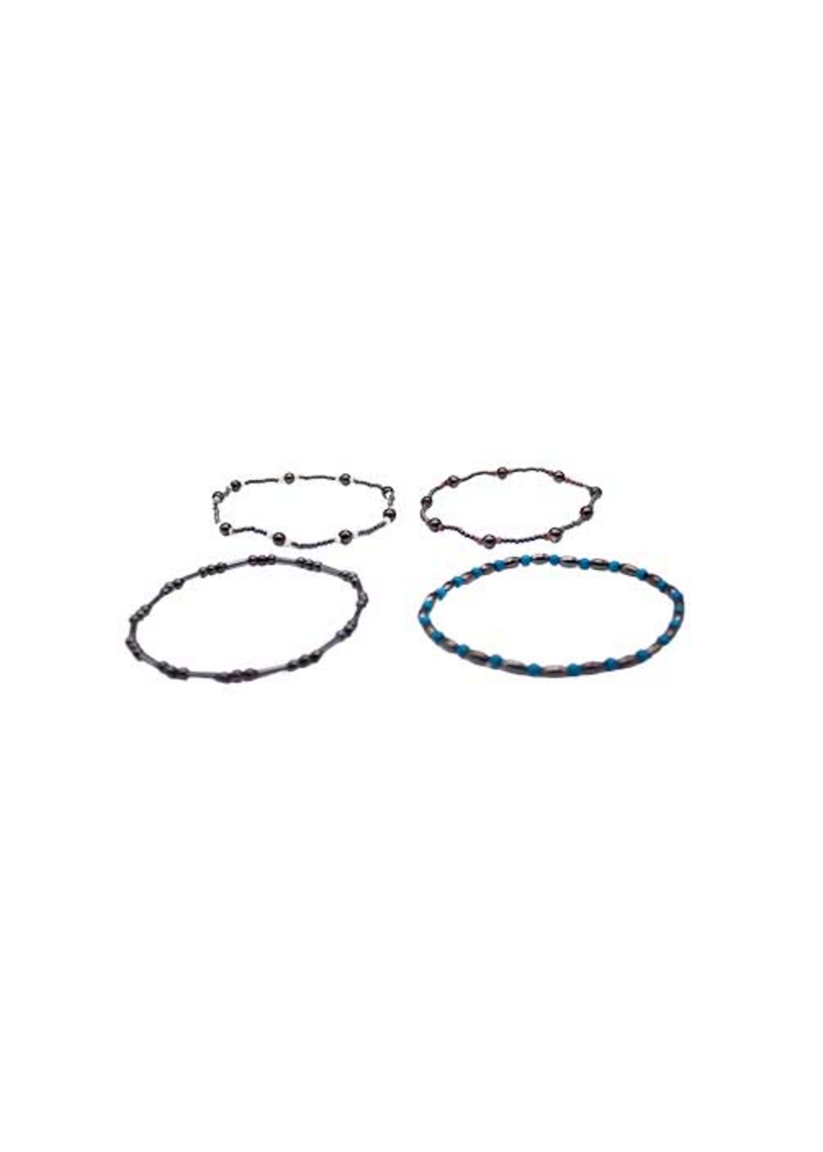 Anklet Magnetic Hematite