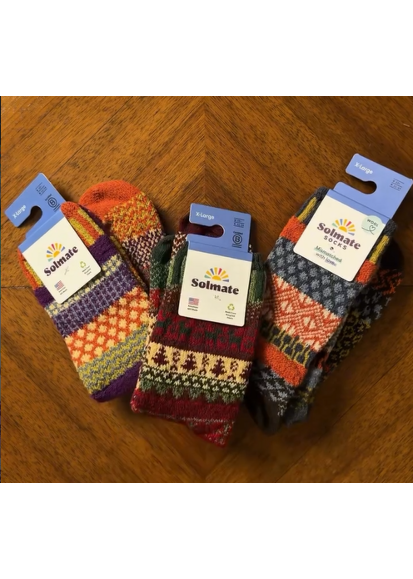 Solmate Socks