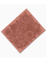 Soul Flower Headband Mehndi Flower Boho