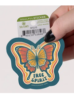 Sticker Free Spirit