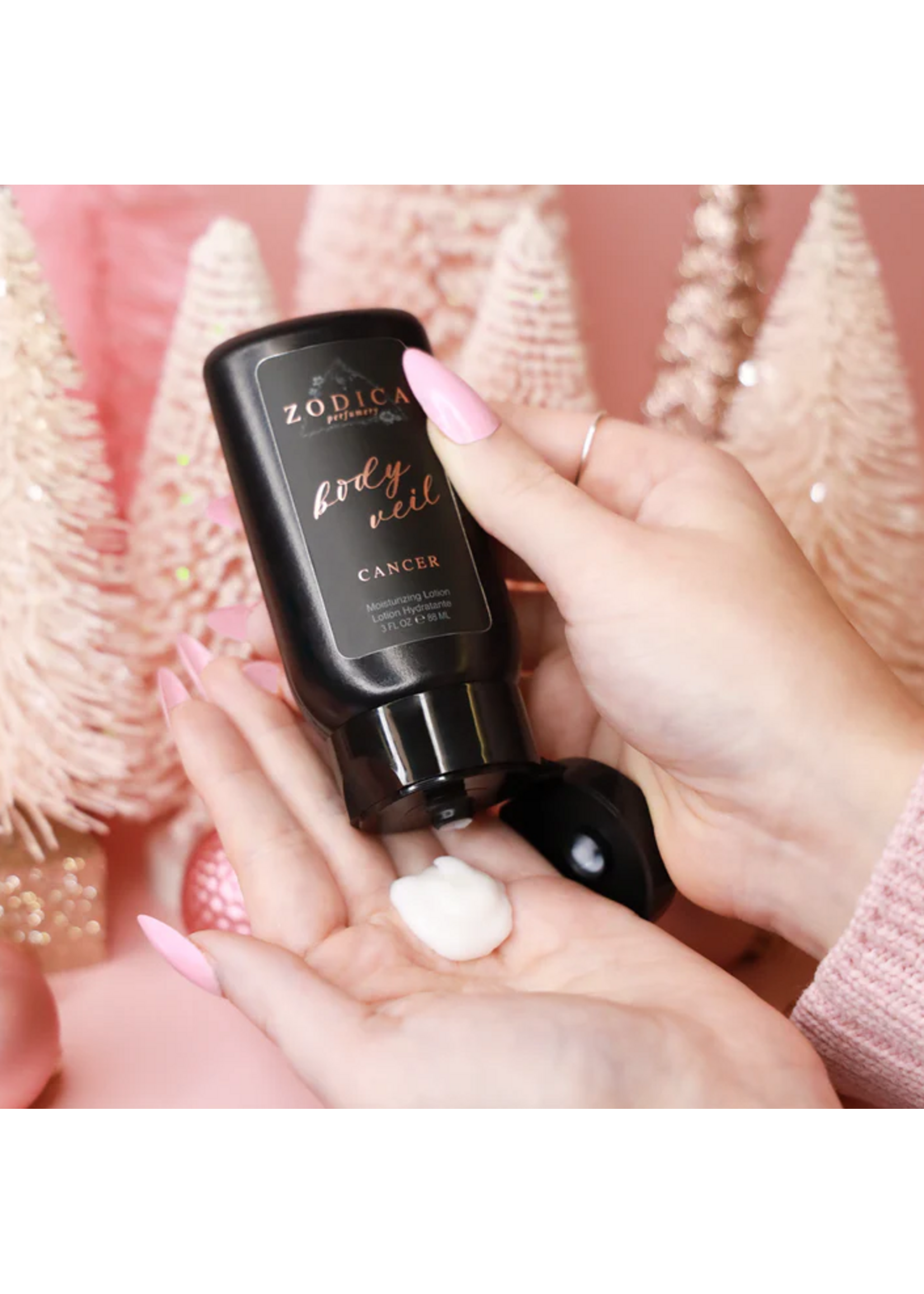 Zodica Body Veil Lotion 2.5 oz