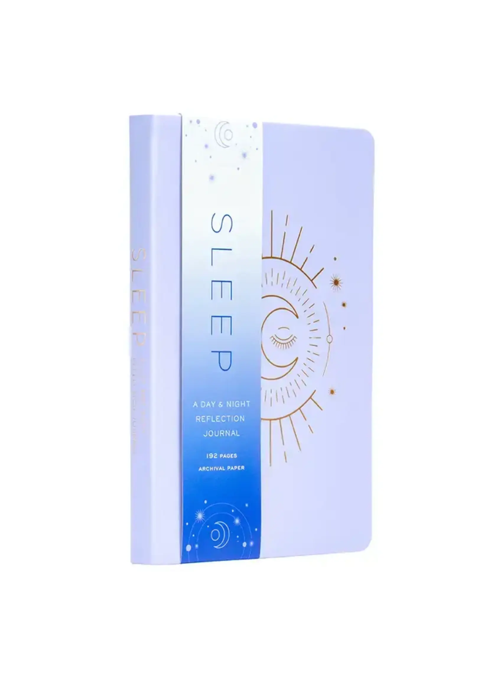 Journal Sleep -  A Day & Night Reflection