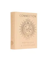 Connection - Meditations & Inspirations (Mini Book)