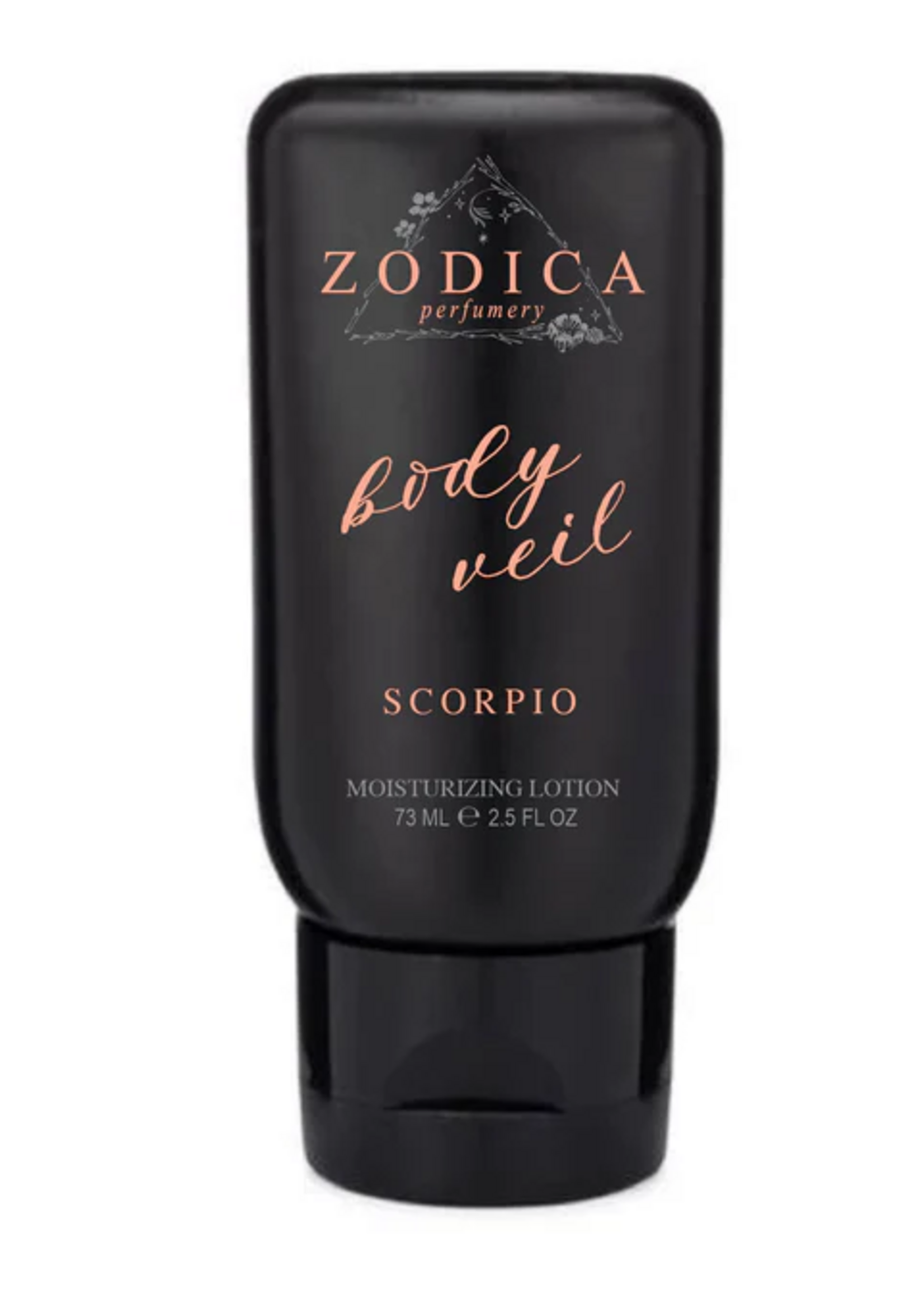 Zodica Body Veil Lotion 2.5 oz