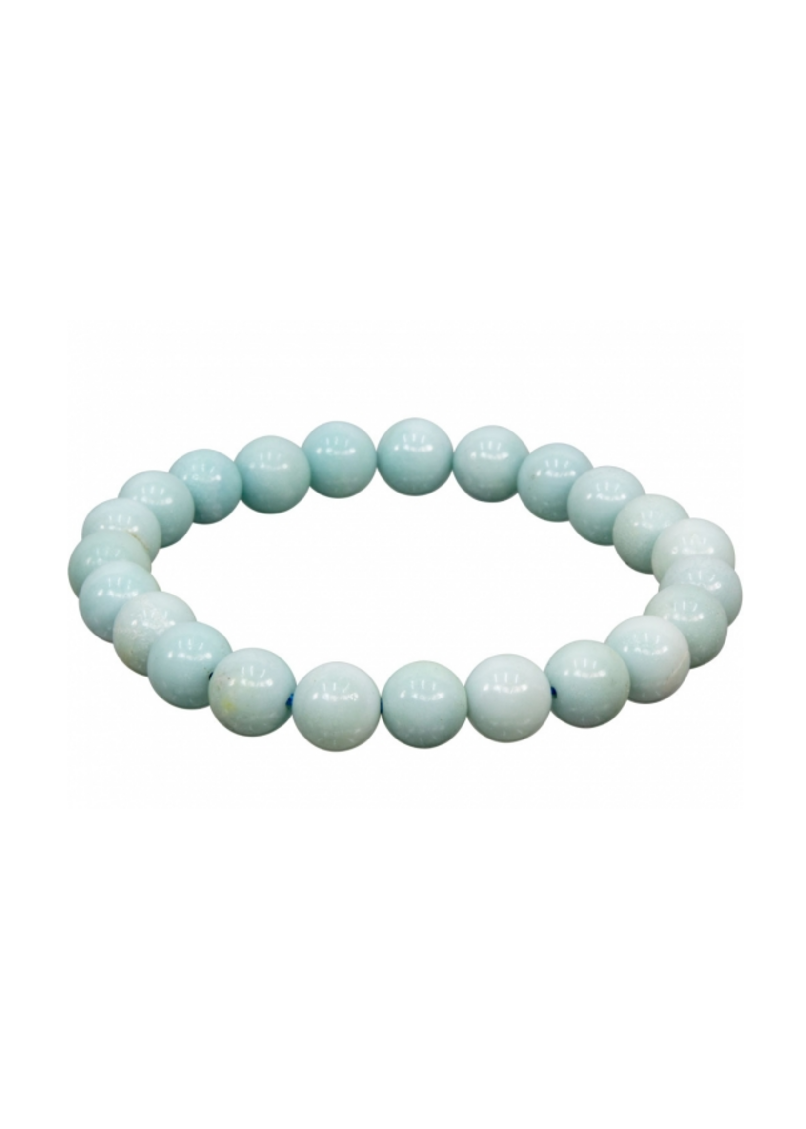 Bracelet 8mm Amazonite